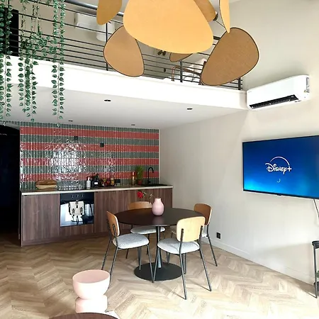 Appartamento Bella Citadella Bastia (Corsica)