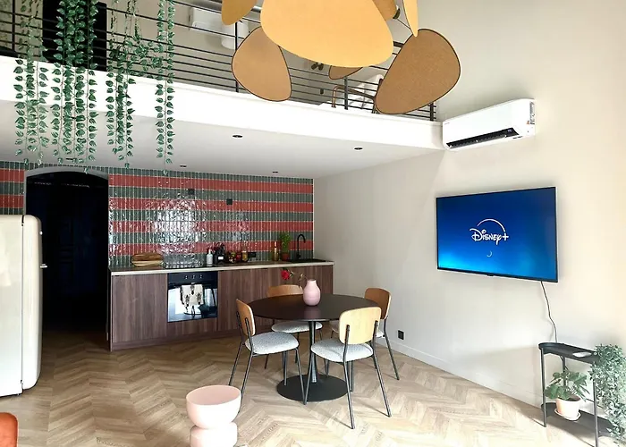شقة Bella Citadella باستيا