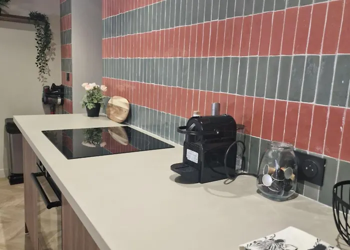 شقة Bella Citadella باستيا