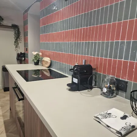 Lägenhet Bella Citadella Bastia (Corsica)