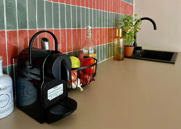 Bella Citadella דירה *